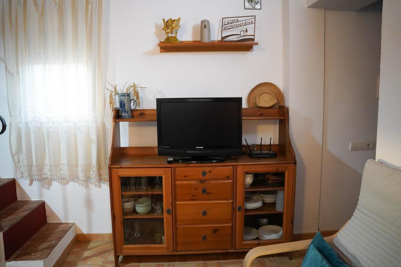 דלטברה Caseta Montanyana מראה חיצוני תמונה