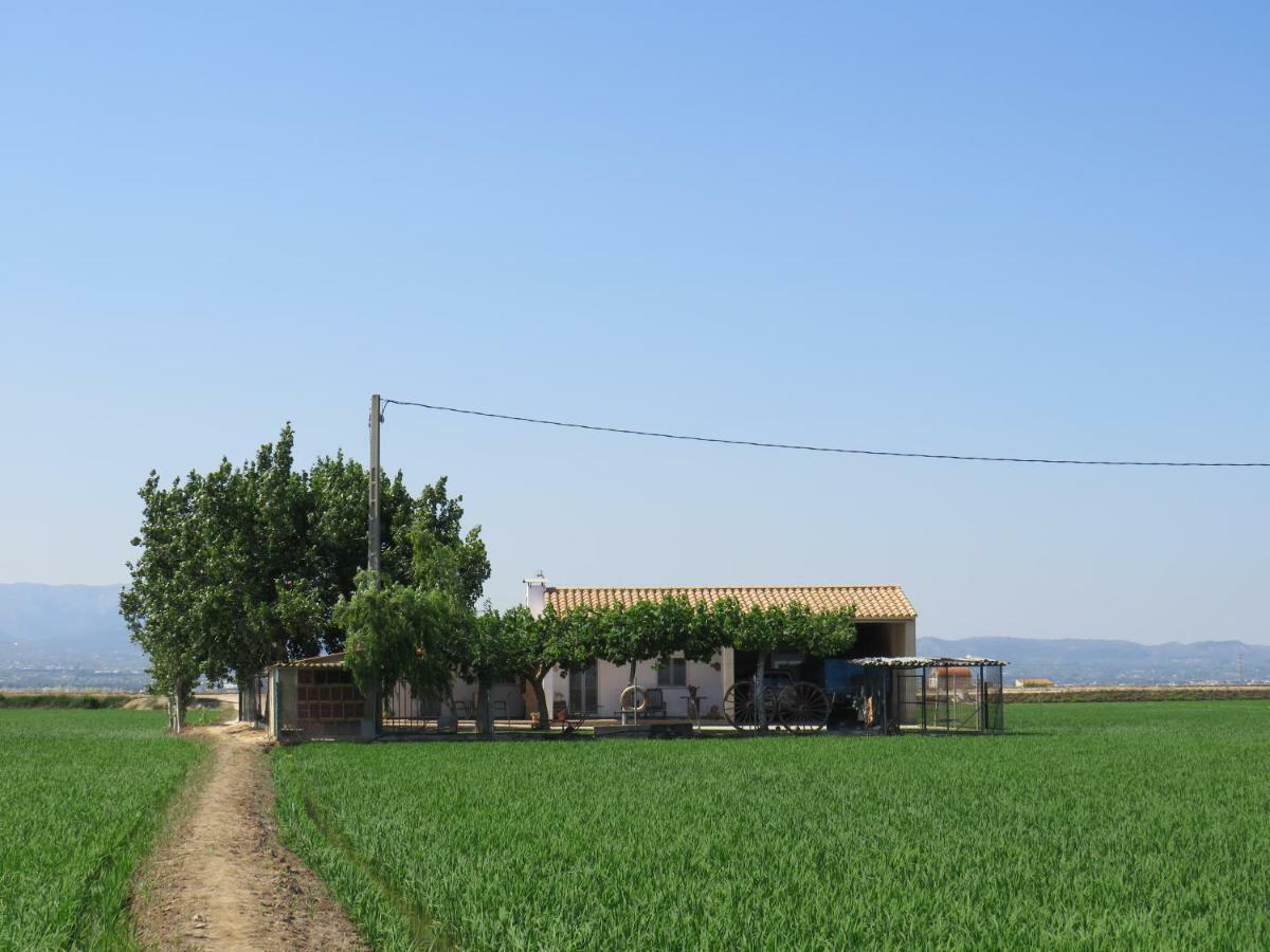 דלטברה Caseta Montanyana מראה חיצוני תמונה