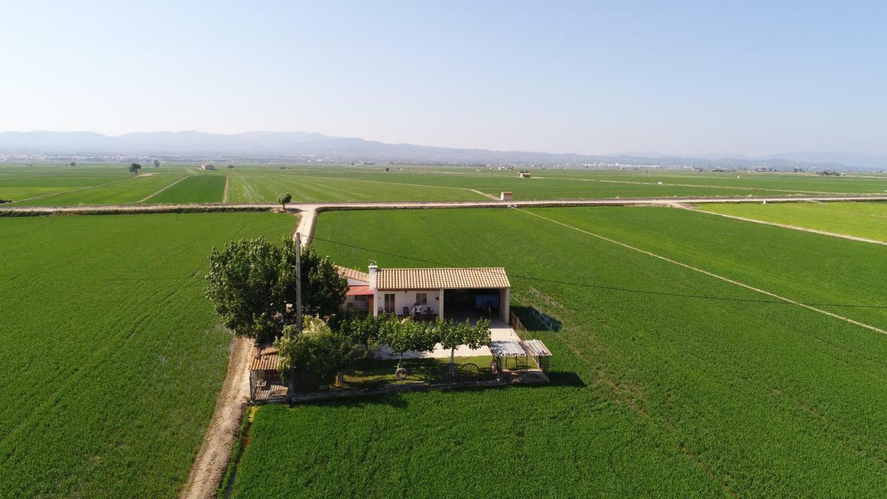 דלטברה Caseta Montanyana מראה חיצוני תמונה